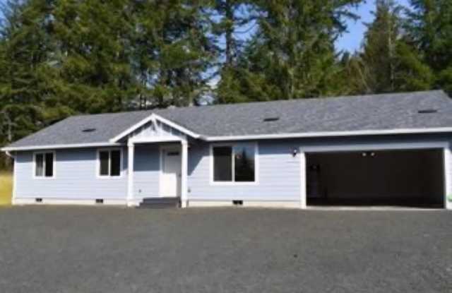 3 bedroom Rambler off of Agate - 3711 East Agate Road, Mason County, WA 98584 3 bedroom Rambler off of Agate - 3711 East Agate Road, Mason County, WA 98584