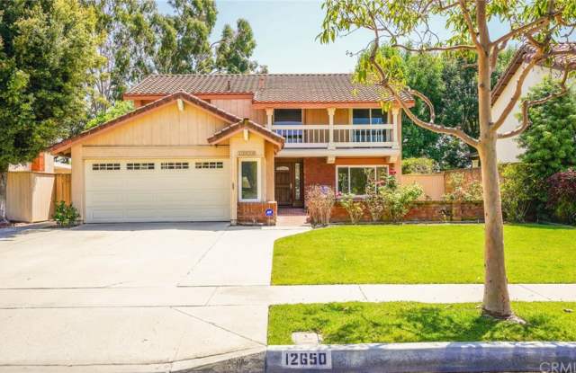 12650 Liddington Street - 12650 Liddington Street, Cerritos, CA 90703