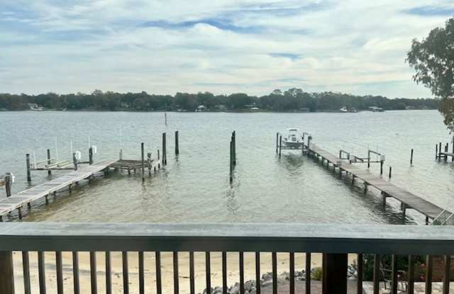 Waterfront Townhome with Private Beach & Dock! Gallery 4