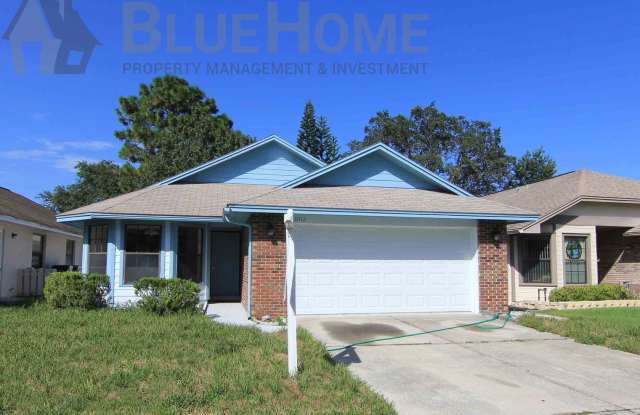 3/2/2 All Tiled, Single story Home in East Orlando - 10412 Cresto Delsol Circle, Orange County, FL 32817