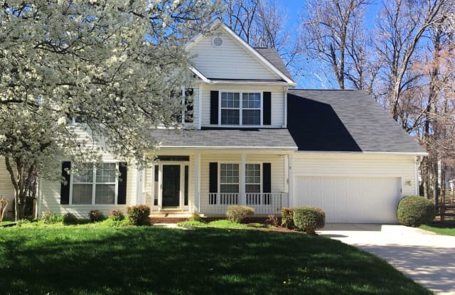 12117 Saddle Pace Lane - 12117 Saddle Pace Lane, Charlotte, NC 28269