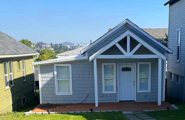 413 S 30th St - 413 South 30th Street, Tacoma, WA 98402
