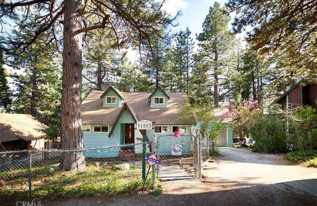 31083 All View Drive - 31083 All View Drive, Running Springs, CA 92382