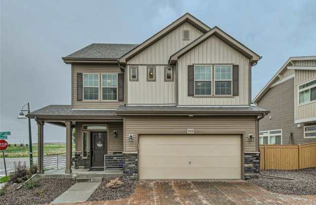 10003 Yampa Court - 10003 Yampa Court, Commerce City, CO 80022