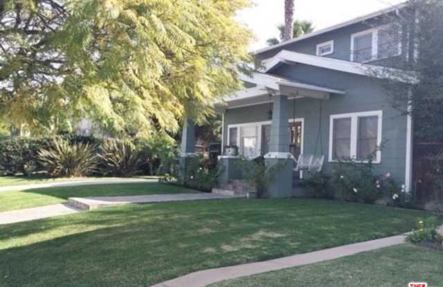 1450 South FAIRFAX Avenue - 1450 South Fairfax Avenue, Los Angeles, CA 90019