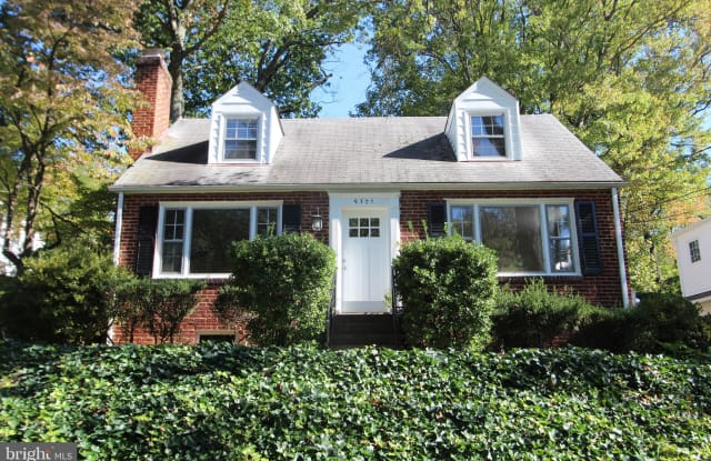 9307 BULLS RUN PARKWAY - 9307 Bulls Run Parkway, Bethesda, MD 20817