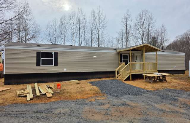 Brand New 3 Bed, 2 Bath Single‑Wide – Peaceful Country Living photos photos