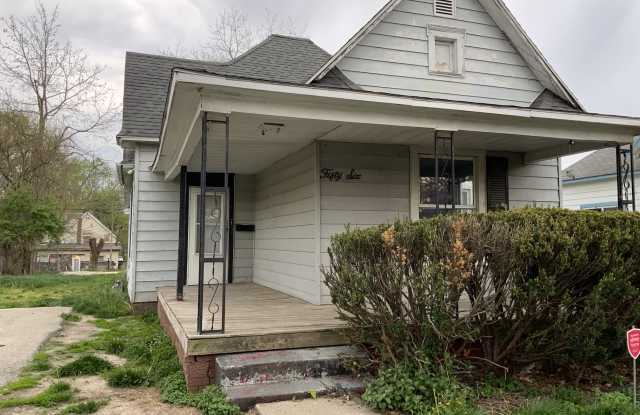 56 Bismark St - 56 Bismark Street, Danville, IL 61832