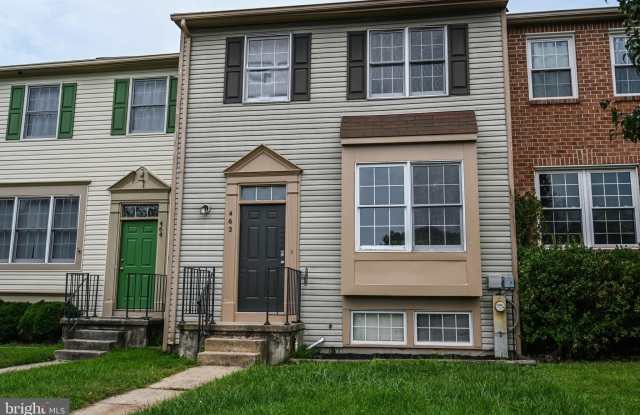 462 WATSON Court - 462 Watson Court, Glen Burnie, MD 21108