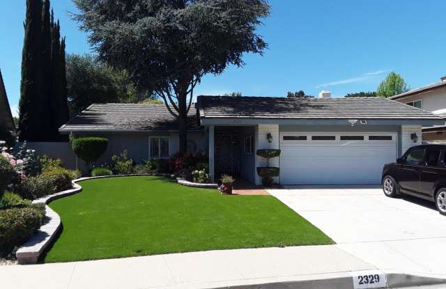 2329 Waterby Street - 2329 Waterby Street, Thousand Oaks, CA 91361
