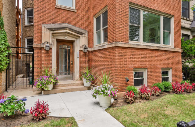 1252 West Newport Avenue - 1252 West Newport Avenue, Chicago, IL 60657