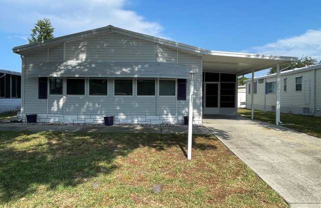 2 BR 2 BATH Annual Rental in Barefoot Bay Available MAY 2025 photos photos