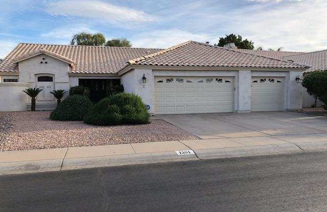 1581 W DEL RIO Street - 1581 West Del Rio Street, Chandler, AZ 85224