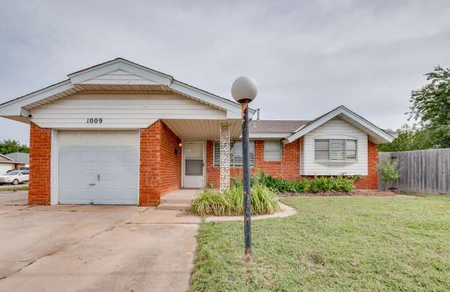 3Bed 1.5 Bath In Moore Schools!!! photos photos