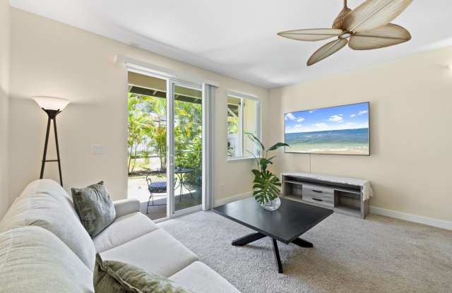 Settle in, spread out, and enjoy Ko Olina at Ko Olina Hillside Villas | 2 Bed, 2.5 Bath, Solar Included - Fully Furnished Gallery 4