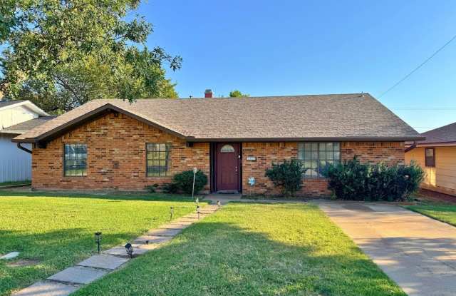 1513 Hursh Ave - 1513 Hursh Avenue, Wichita Falls, TX 76302