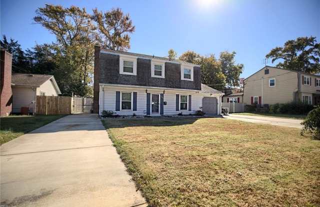 106 Harris Creek Road - 106 Harris Creek Road, Hampton, VA 23669