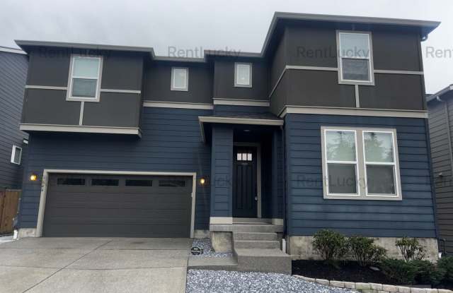 Incredible 4-Bedroom Home w/Attached Garage  A/C in Fantastic Auburn Neighborhood! - 5646 South 303rd Street, Auburn, WA 98001