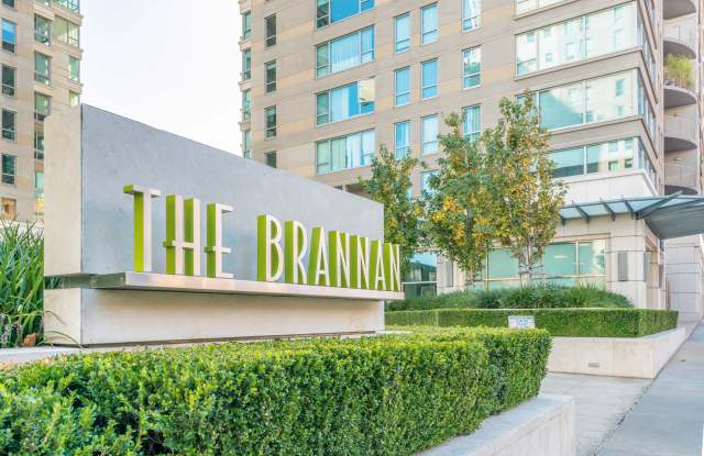 219 Brannan Street - 219 Brannan Street, San Francisco, CA 94107