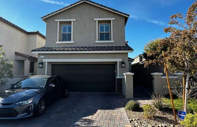 8117 Skye Canyon Grand St - 8117 Skye Canyon Grand Street, Las Vegas, NV 89166