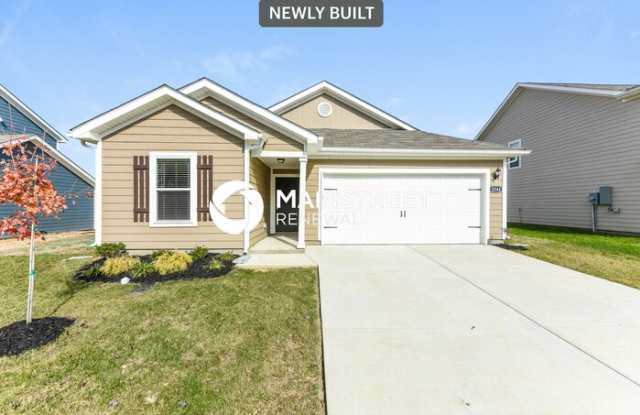 2544 Queen Bee Drive - 2544 Queen Bee Drive, Columbia, TN 38401