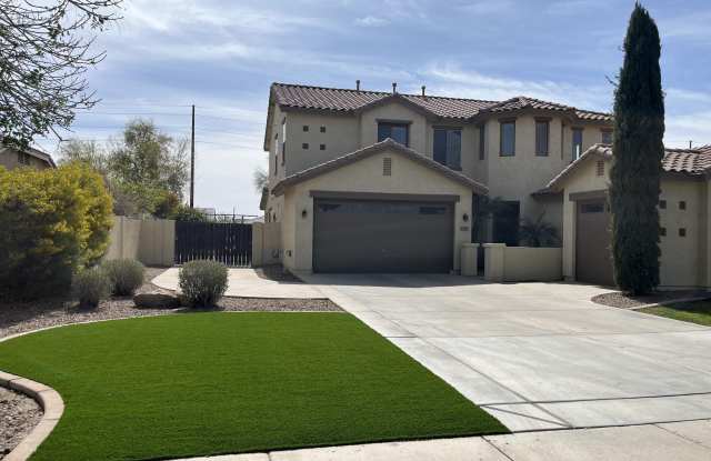 1295 E INDIGO Street - 1295 East Indigo Street, Gilbert, AZ 85298