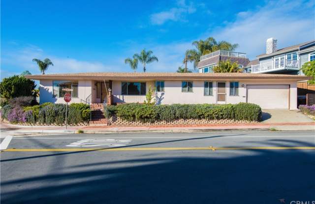 1107 S Ola Vista - 1107 South Ola Vista, San Clemente, CA 92672