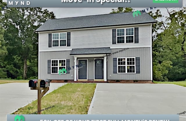 329 Kimball St - 329 Kimball Street, Kannapolis, NC 28081