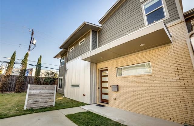 5529 Winton Street - 5529 Winton Street, Dallas, TX 75206