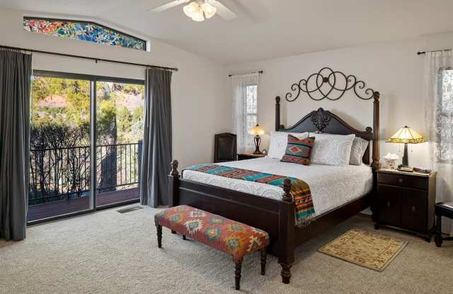 Amazing Sedona Bell Rock Views, Large Deck, BBQ! Gallery 3