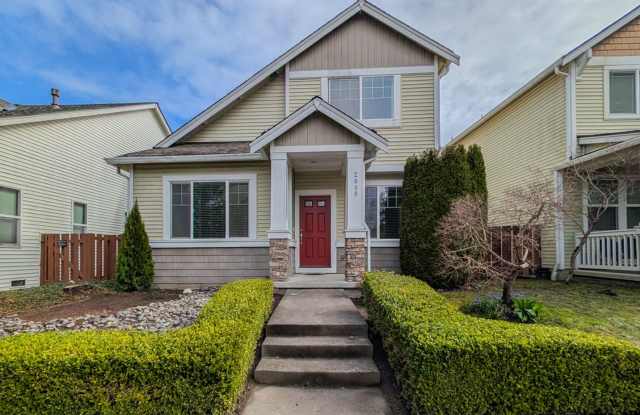 Lk. Stevens Crosswater Home w/ 3bd & 2.5bth Available Now! photos photos