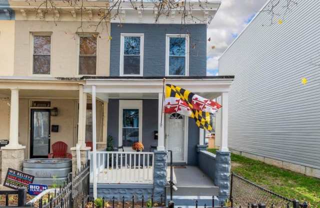 3531 HICKORY AVENUE - 3531 Hickory Avenue, Baltimore, MD 21211 3531 HICKORY AVENUE - 3531 Hickory Avenue, Baltimore, MD 21211