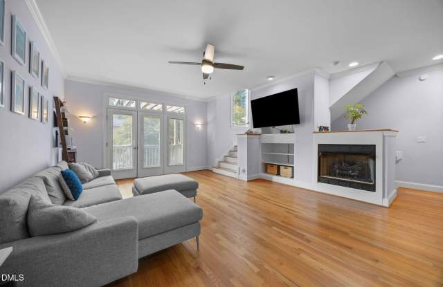 4826-1 Crestmore Road - 4826 Crestmore Road, Raleigh, NC 27612