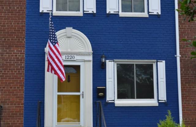 1220 Franklin St - 1220 Franklin Street, Alexandria, VA 22314