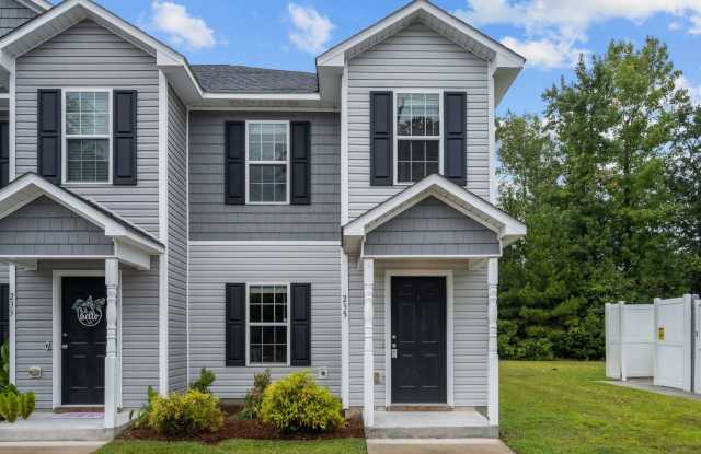Welcome to Murrow Lane! - 235 East Murrow Lane, Onslow County, NC 28546