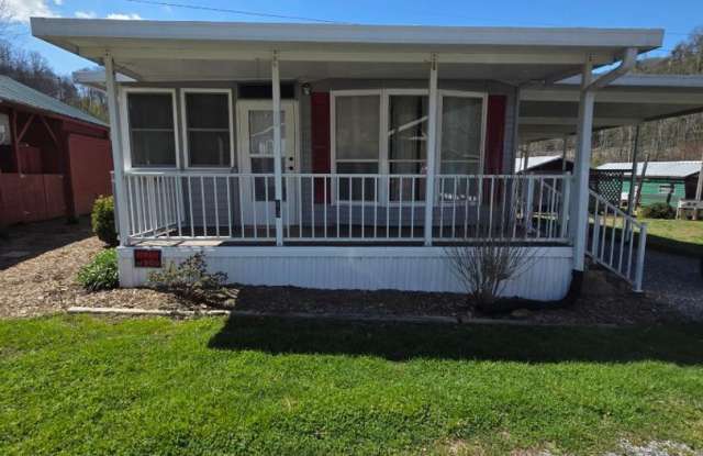 $1,350 - 1 Bedroom / 1 Bath Park Model on the Creek in Tatham Mountain Park photos photos