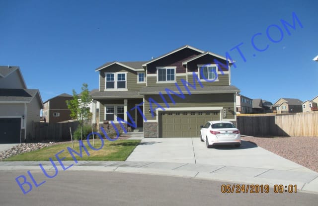 6459 Marilee Way - 6459 Marilee Way, Security-Widefield, CO 80911