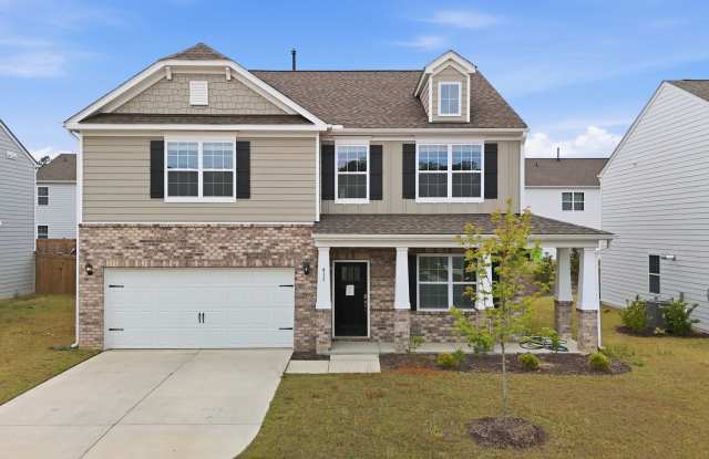 Spacious 4BR/2.5BA Home in Wendell with Modern Finishes & Open Layout & 2-Car Garage photos photos