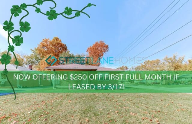 3950 North Irvington Avenue - 3950 North Irvington Avenue, Indianapolis, IN 46226