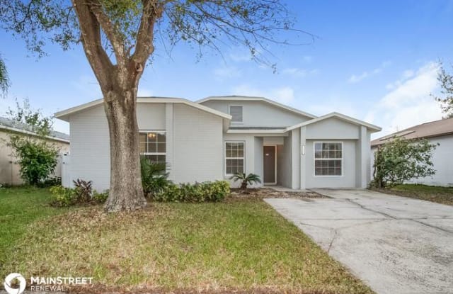 1433 Vinetree Drive - 1433 Vinetree Drive, Brandon, FL 33510