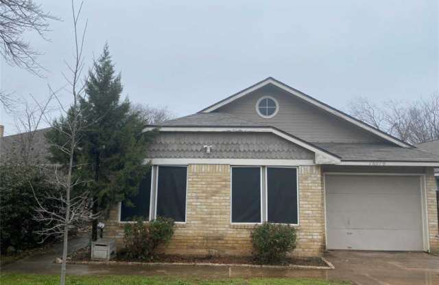 16919  Whitebrush LOOP - 16919 Whitebrush Loop, Brushy Creek, TX 78717