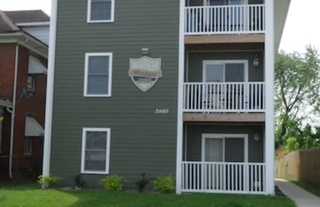 2469 collis avenue - 6 - 2469 Collis Avenue, Huntington, WV 25703