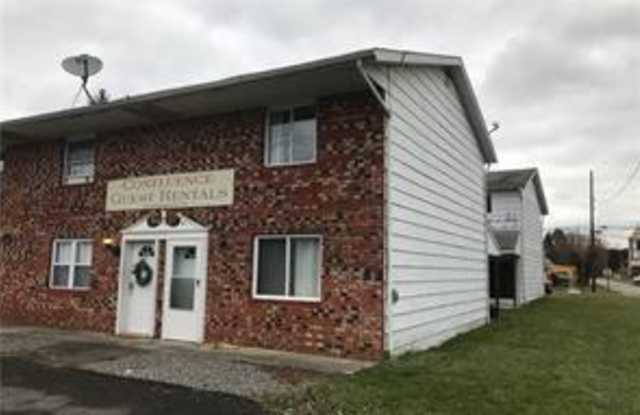 525 River Road - 525 River Road, Confluence, PA 15424