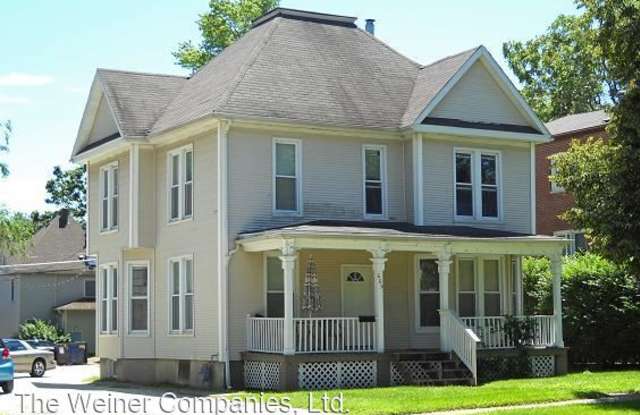 605 W. Springfield Ave - 605 West Springfield Avenue, Champaign, IL 61820