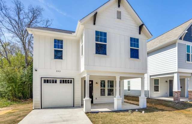 303 Carver Street - 303 Carver Street, McKinney, TX 75069