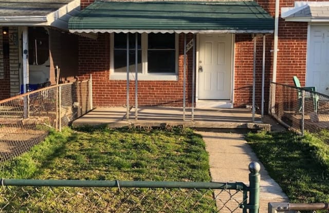 854 Middlesex Road - 854 Middlesex Road, Essex, MD 21221