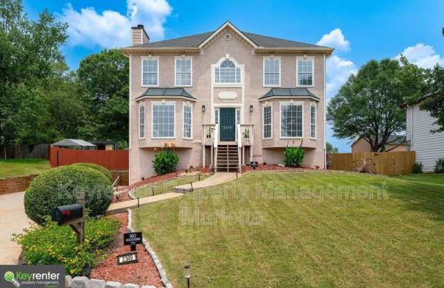 2349 June Springs Dr - 2349 June Springs Drive Southwest, Cobb County, GA 30008