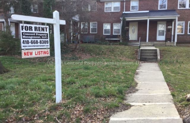 4654 Marble Hall Rd - 4654 Marble Hall Road, Baltimore, MD 21239