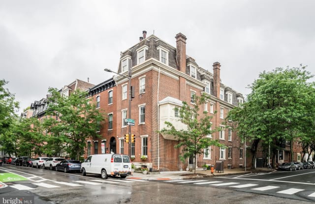 2134 PINE STREET - 2134 Pine Street, Philadelphia, PA 19103