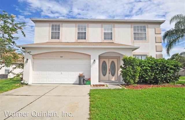 807 Jadestone Circle - 807 Jadestone Circle, Alafaya, FL 32828